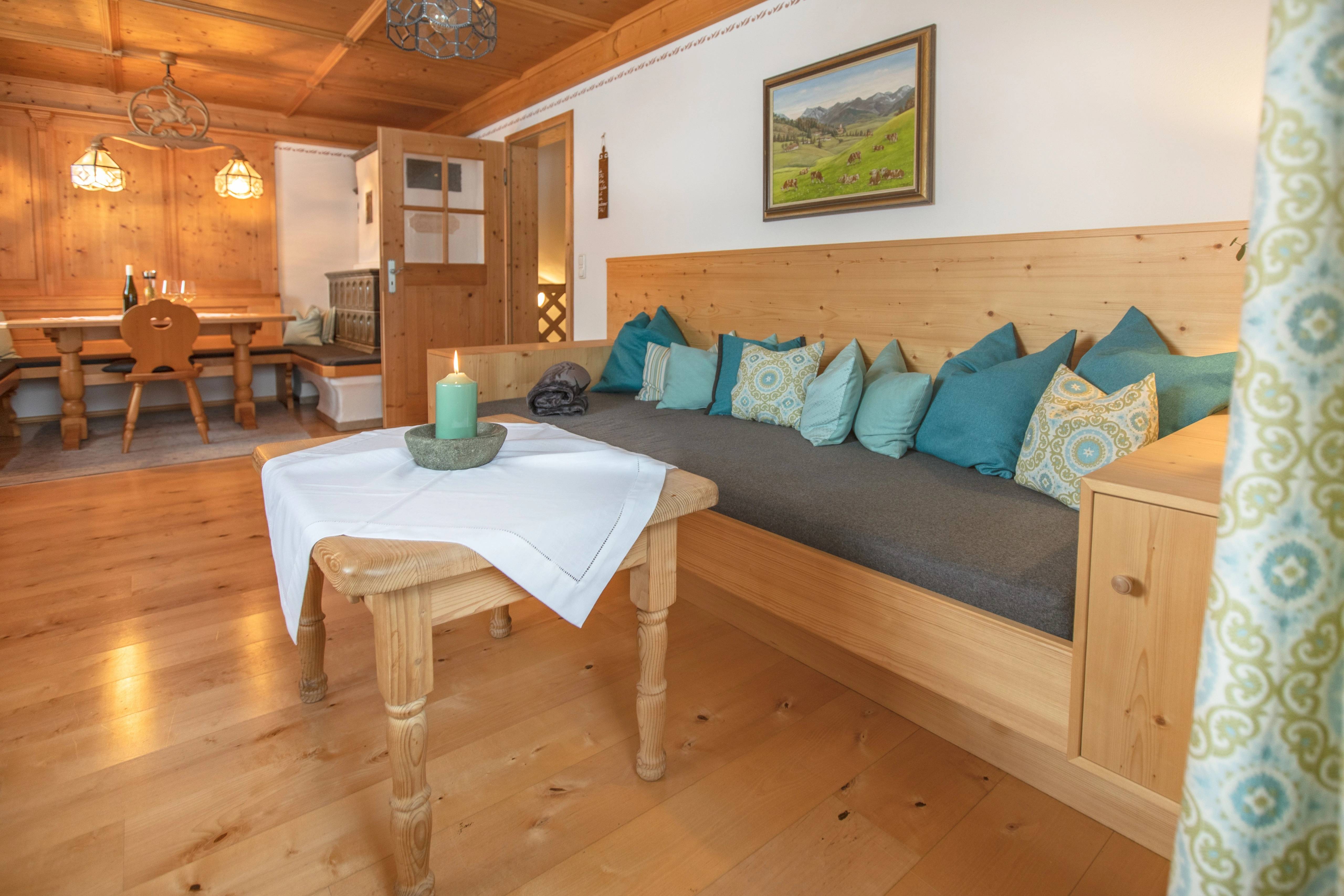 Auszeit Ferienwohnung