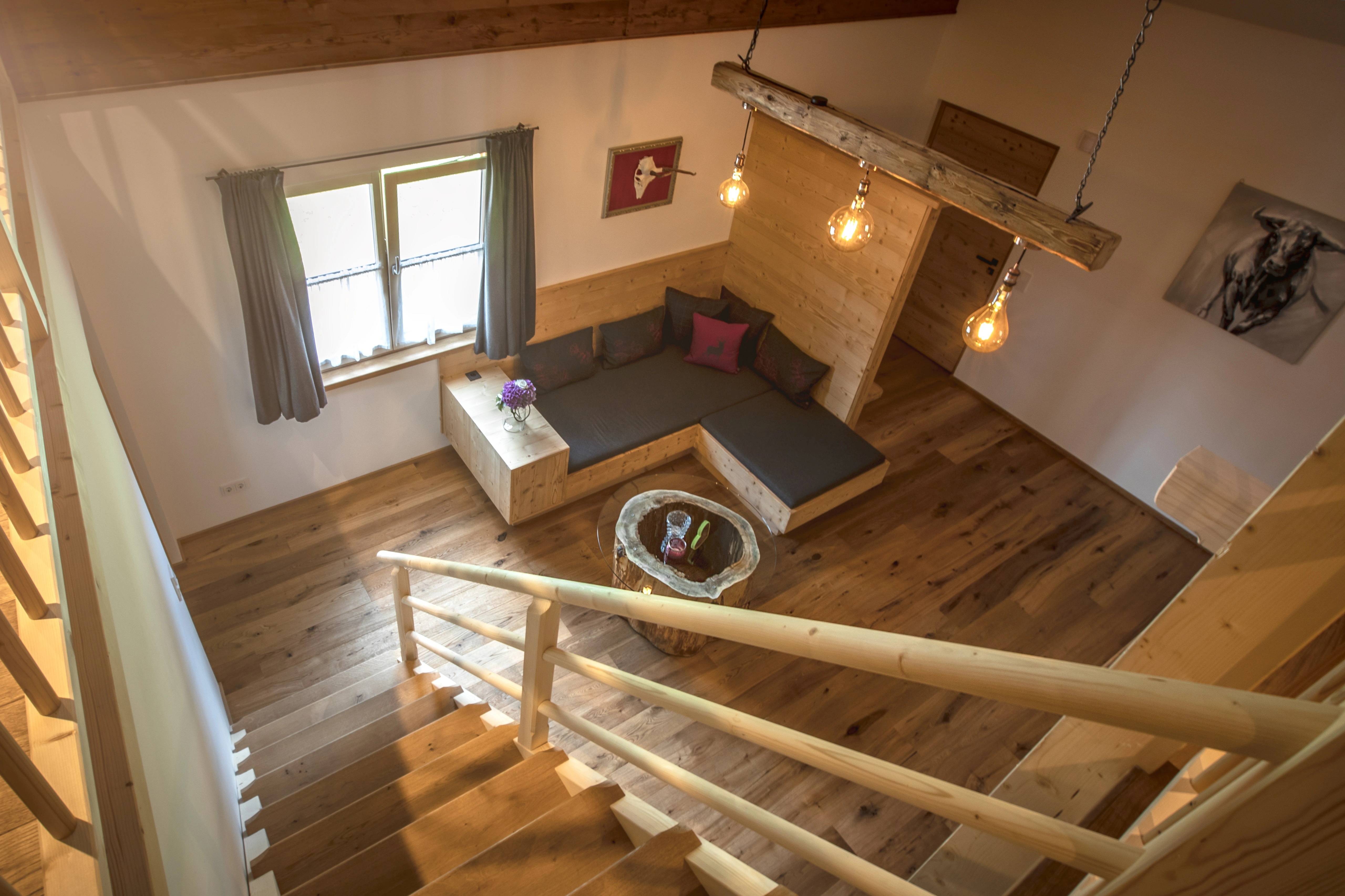 Bergzeit Ferienwohnung