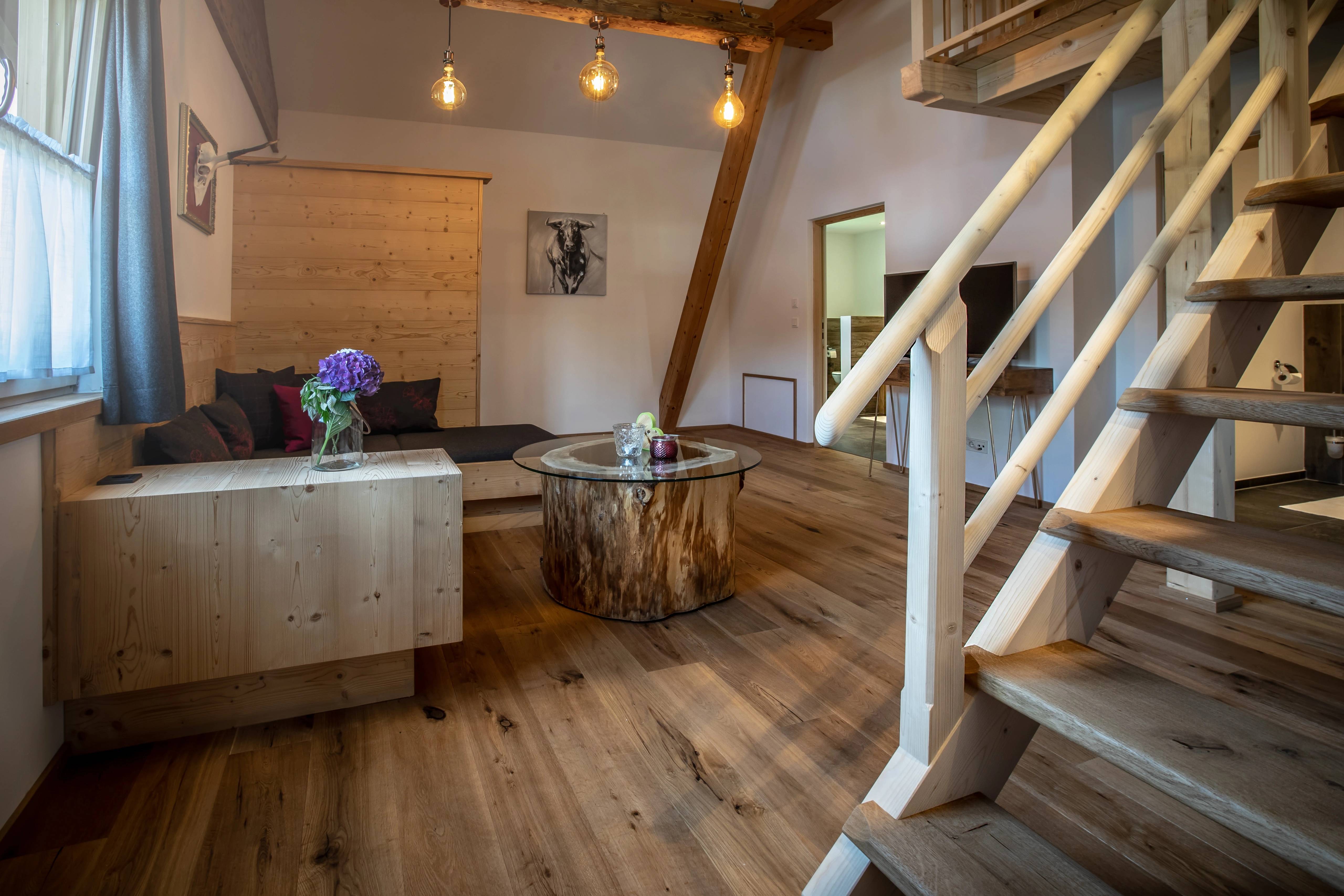 Bergzeit Ferienwohnung