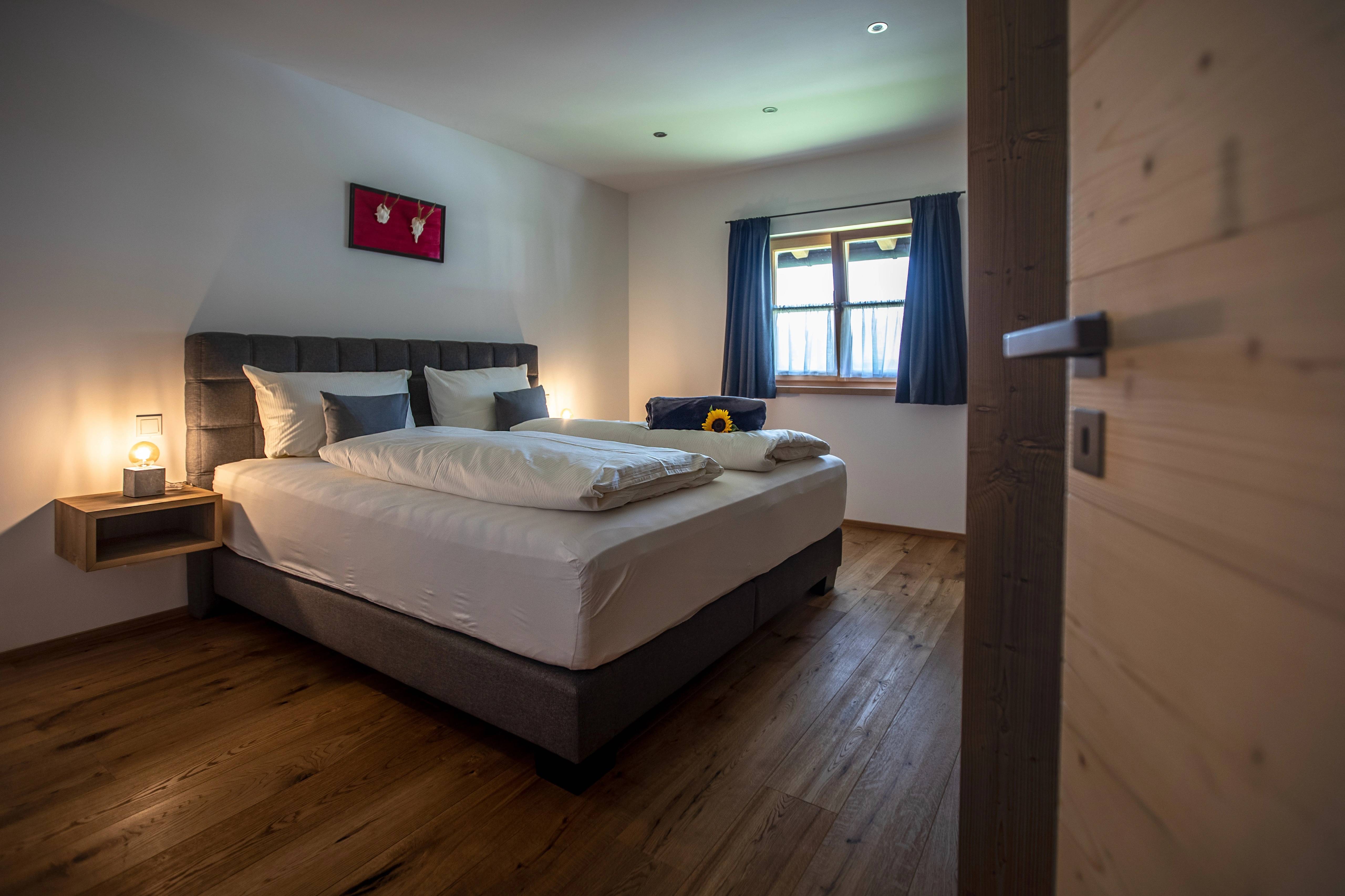 Bergzeit Ferienwohnung