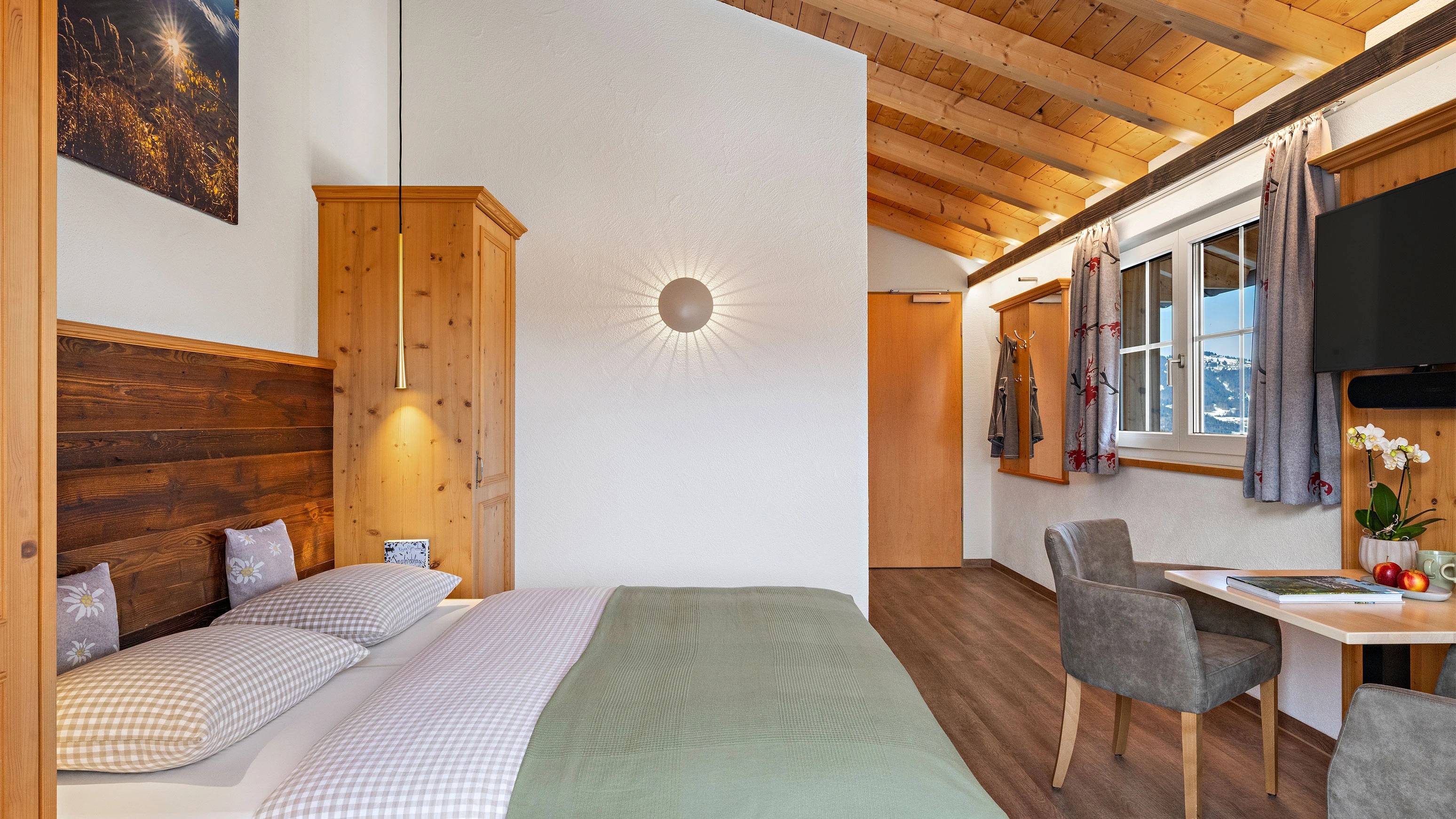 Quarto Duplo Alpinpanorama 4