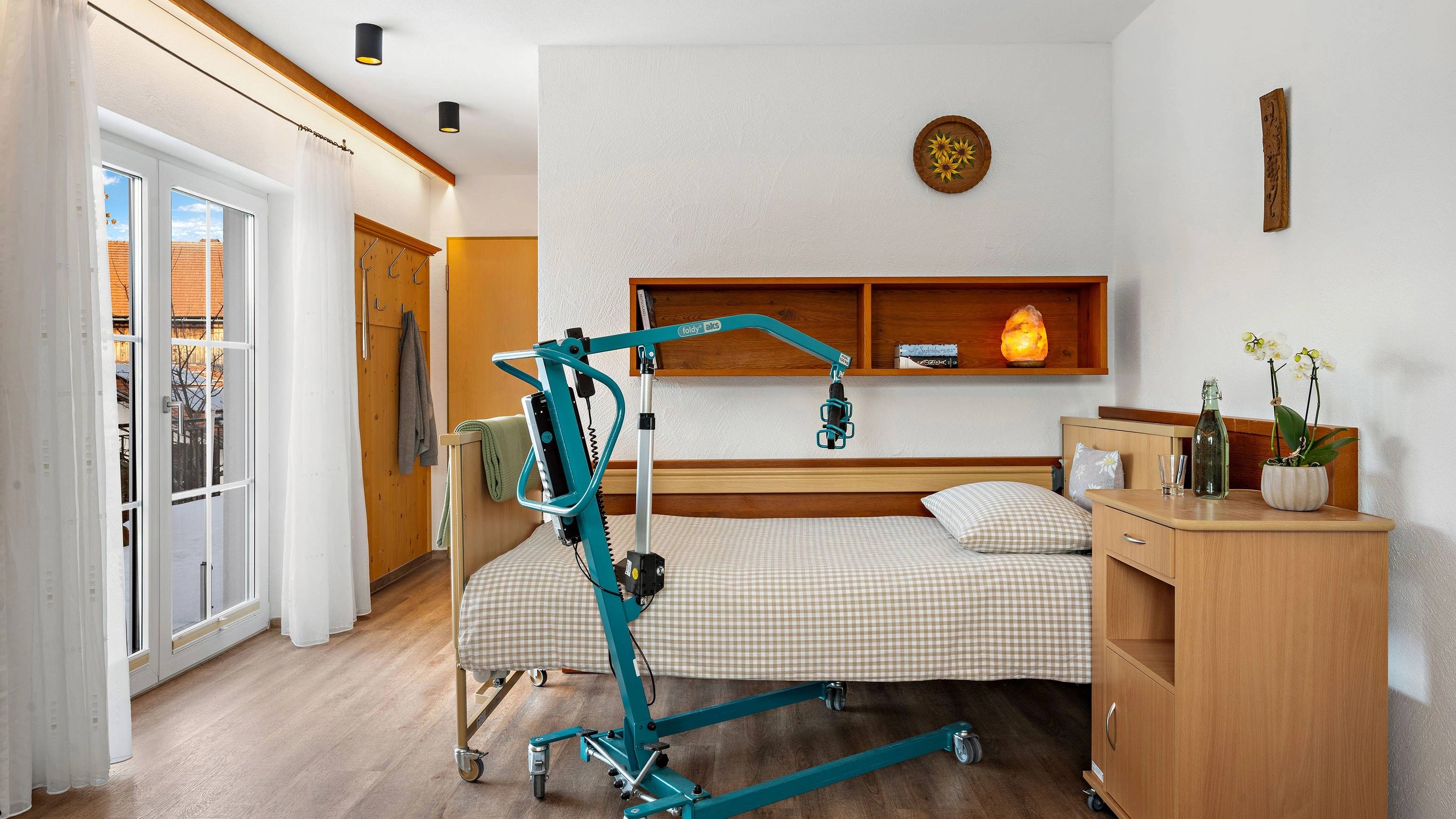 Pflegezimmer 3