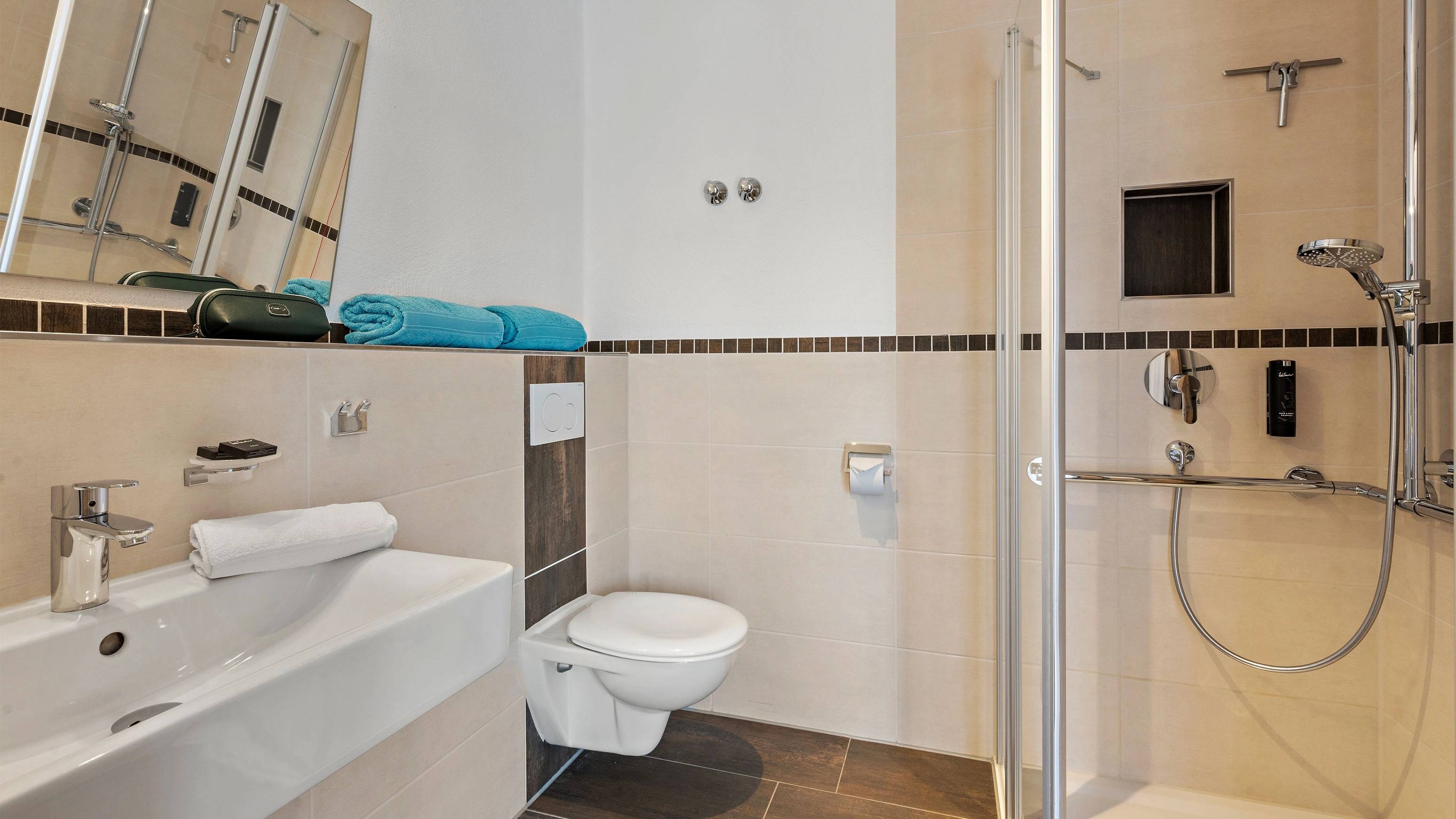 Quarto Familiar Conforto 6
