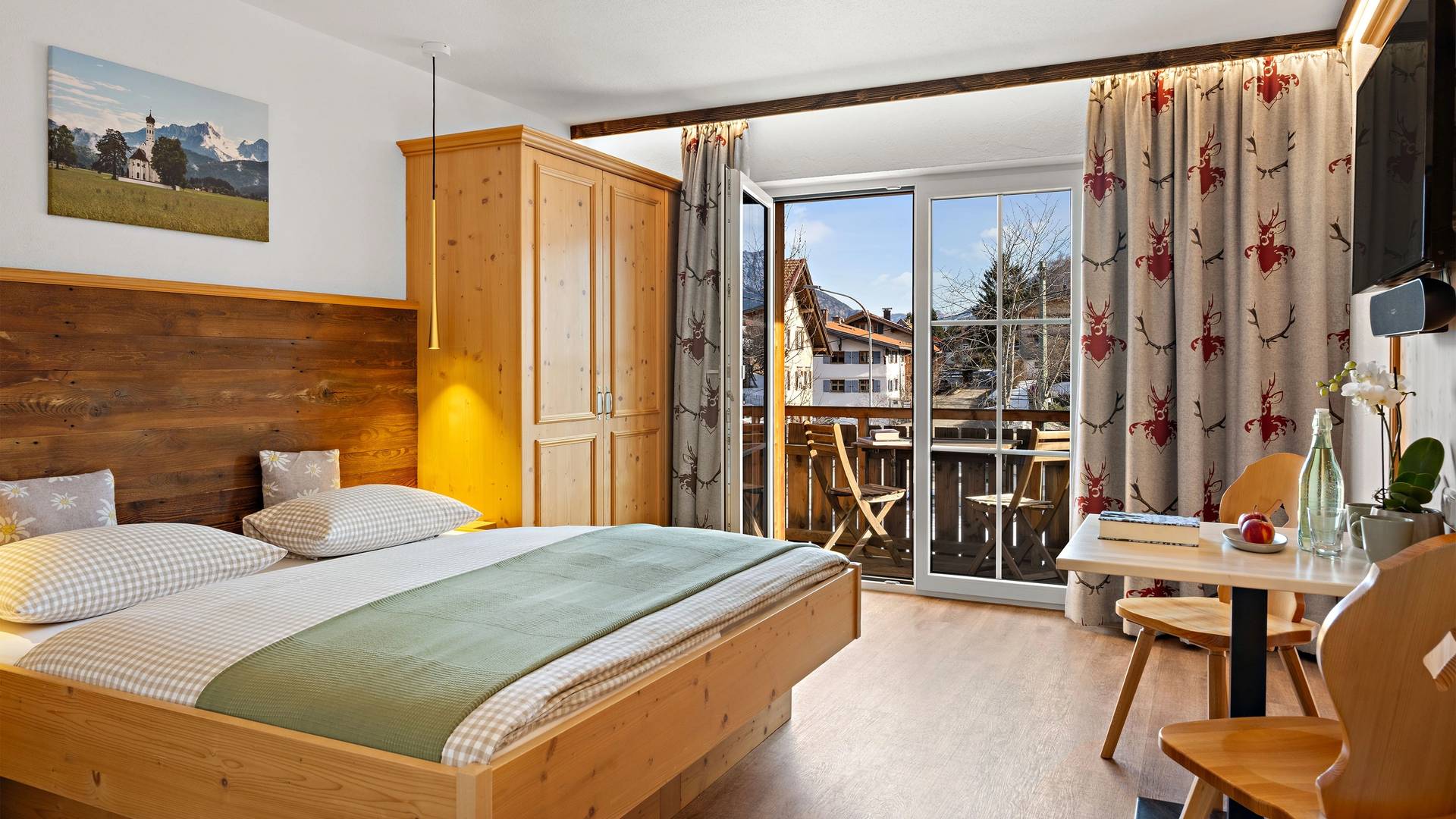 Quarto Duplo Conforto 1
