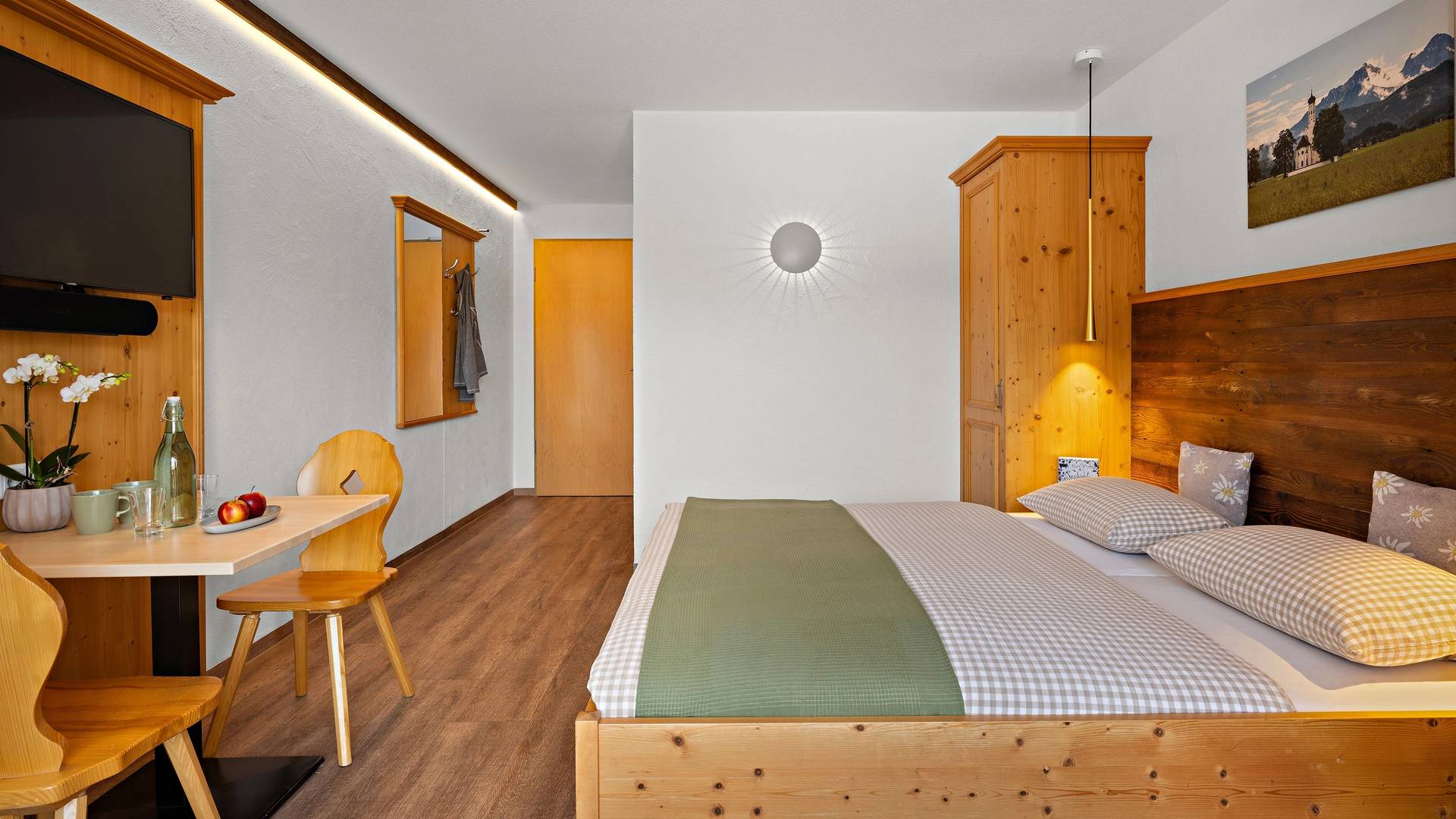 Quarto Duplo Conforto 2