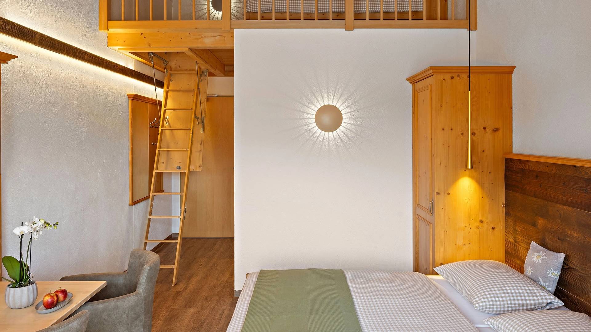 Quarto Familiar Conforto 2