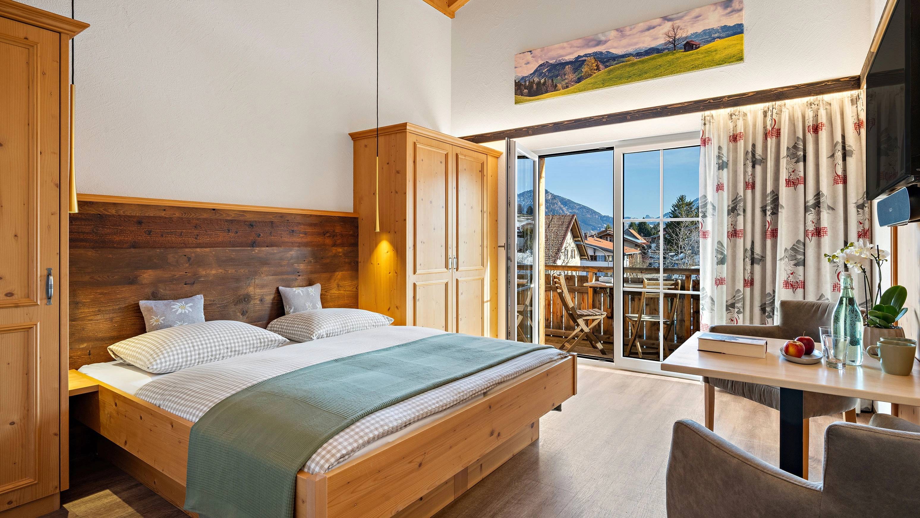 Komfort Familienzimmer