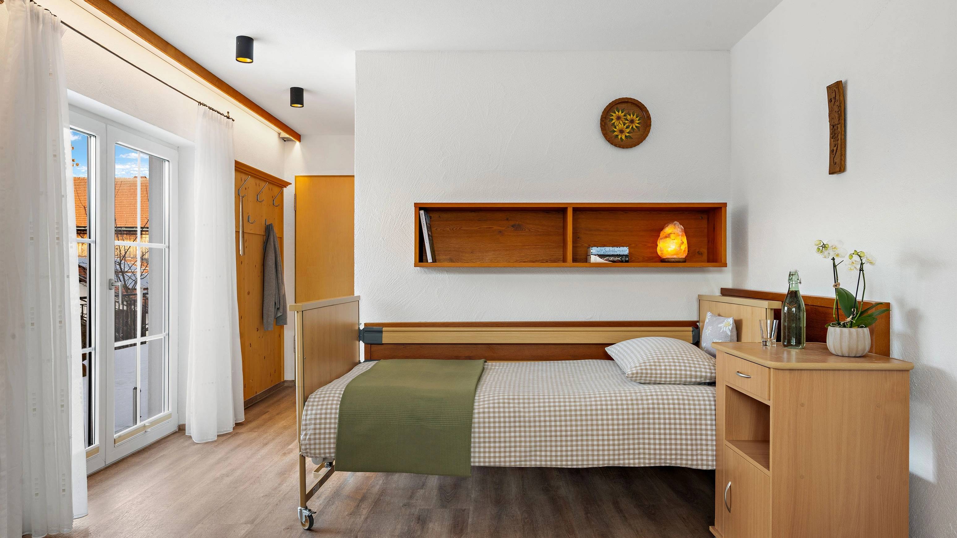 Quarto de Cuidados 2