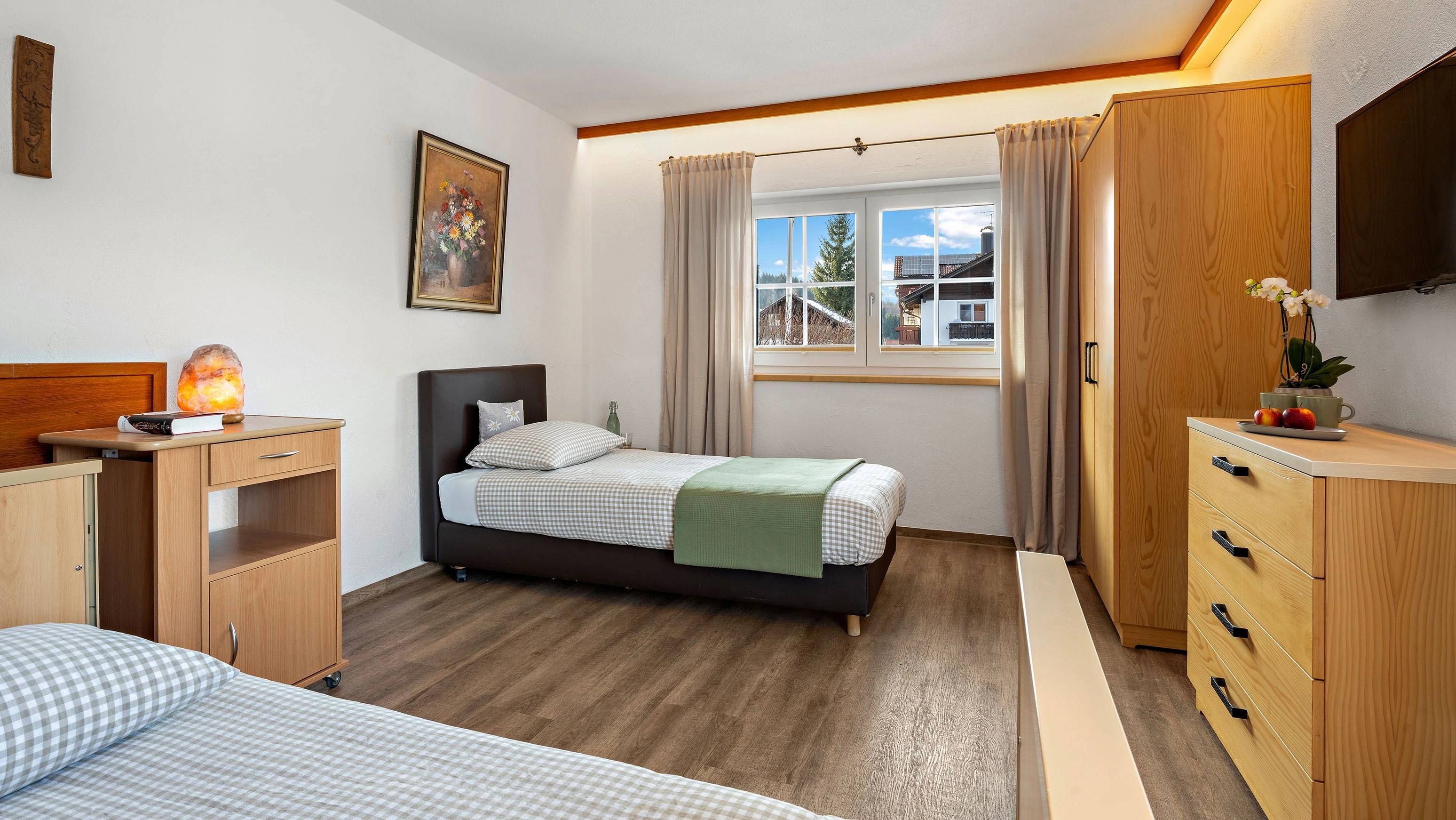 Pflegezimmer 4