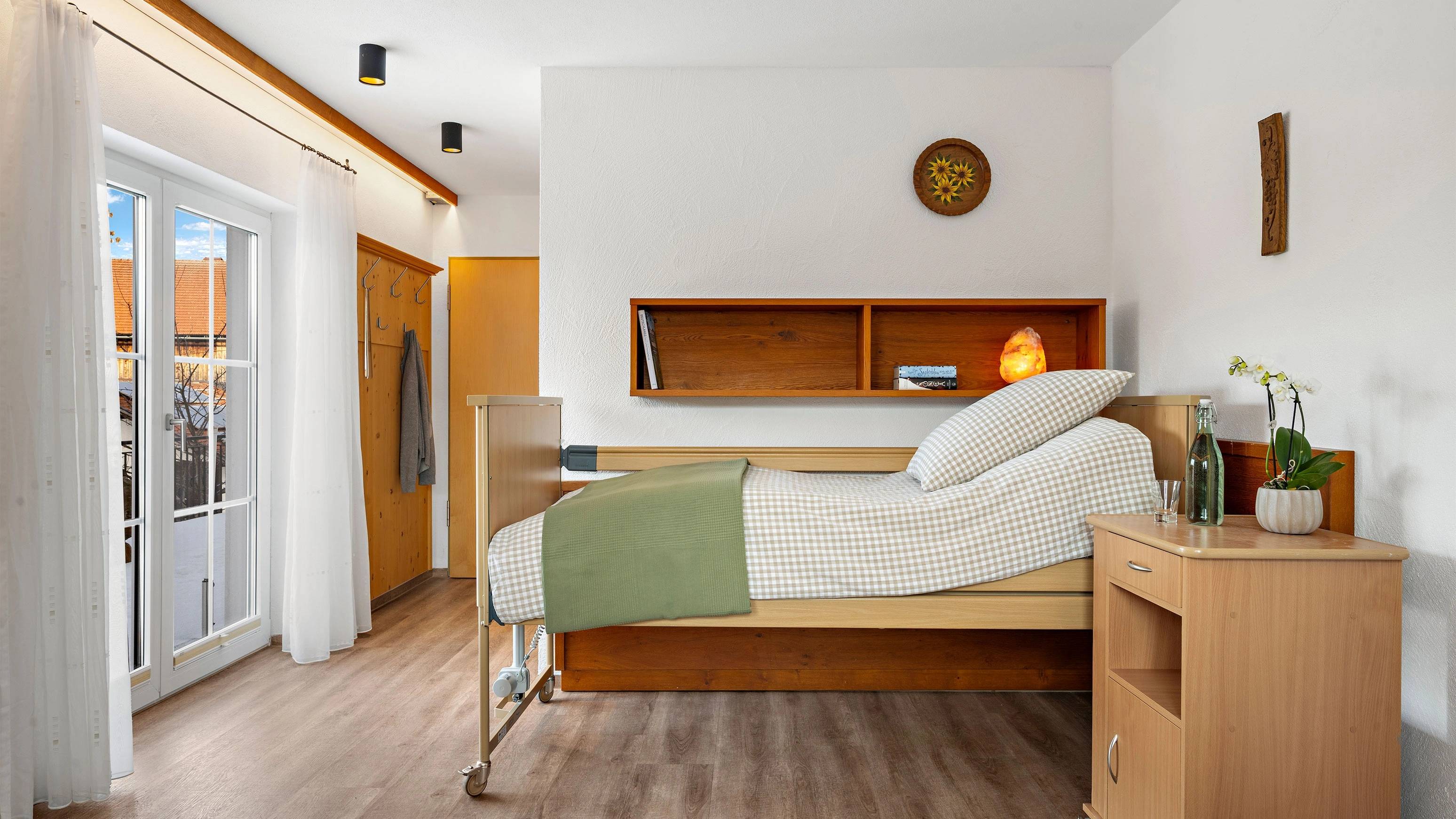 Quarto de Cuidados 1
